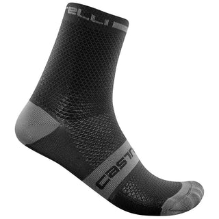 Calze Castelli Superlunga T 12 - Nero