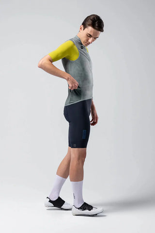Gilet Gobik Plus - Cedar Check Verde