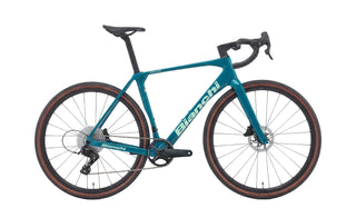 Bianchi Impulso Comp Ekar - Bicicletta Gravel - Bianchi | BBIke